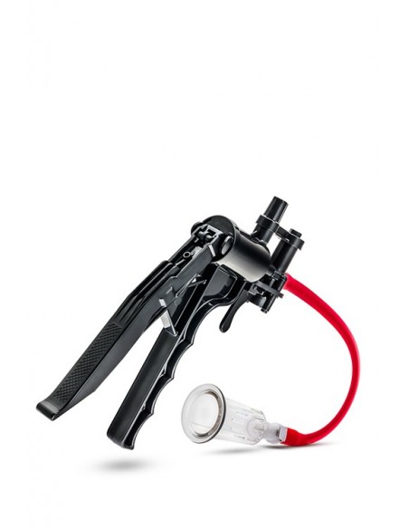 TEMPTASIA CLITORIS PLEASURE SYSTEM - Pompki do sutków i pochwy - 5