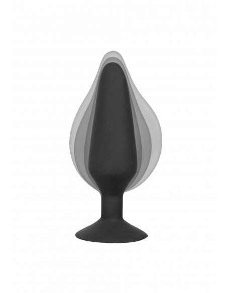 COLT XXXL Pumper Plug - Korki analne pompowane - 3