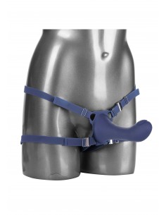 Her Royal Harness Me2 Thumper - Strap-ony, dilda na pasku bez wibracji - 1