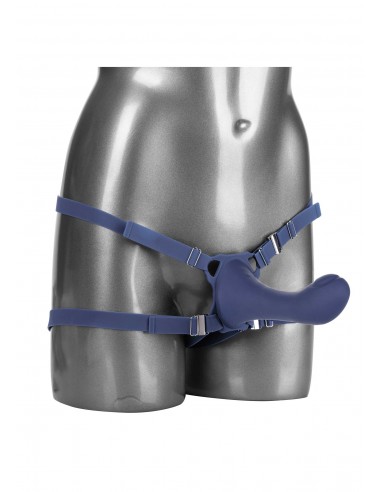 Her Royal Harness Me2 Thumper - Strap-ony, dilda na pasku bez wibracji - 1