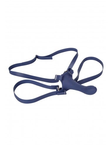 Her Royal Harness Me2 Thumper - Strap-ony, dilda na pasku bez wibracji - 3