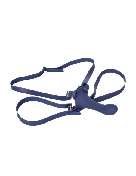 Her Royal Harness Me2 Thumper - Strap-ony, dilda na pasku bez wibracji - 3