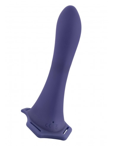 Her Royal Harness Me2 Thumper - Strap-ony, dilda na pasku bez wibracji - 4