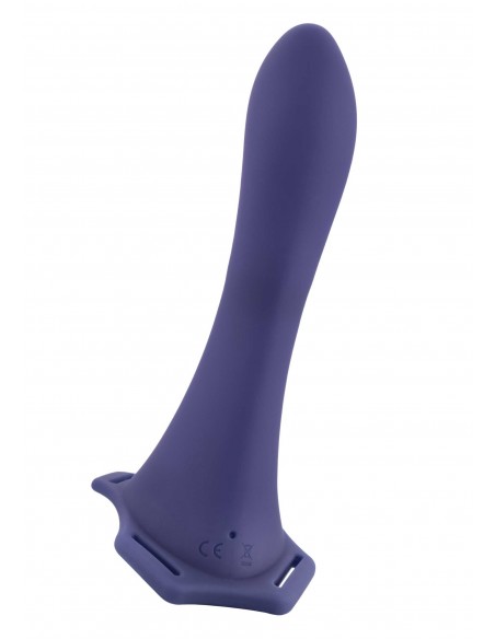 Her Royal Harness Me2 Thumper - Strap-ony, dilda na pasku bez wibracji - 4