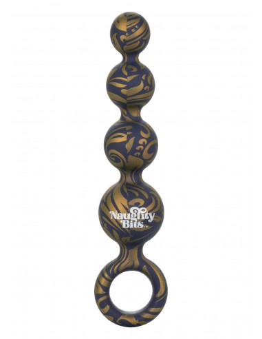 Butt Balls Booty Beads - Kulki analne, koraliki analne - 1