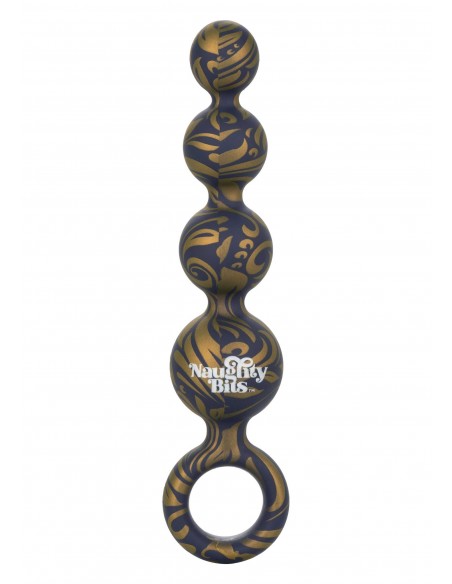 Butt Balls Booty Beads - Kulki analne, koraliki analne - 1