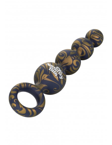 Butt Balls Booty Beads - Kulki analne, koraliki analne - 3