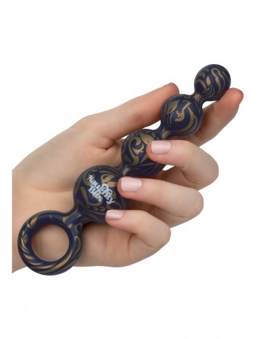 Butt Balls Booty Beads - Kulki analne, koraliki analne - 4