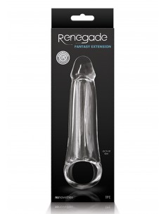 Renegade Fantasy Extenstion S - Przedłużki i nakładki na penisa - 1 2