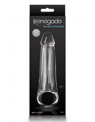 Renegade Fantasy Extenstion S - Przedłużki i nakładki na penisa - 2