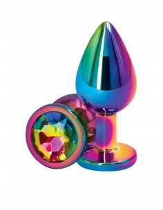 Rear Assets Mulitcolor M - Korki analne stalowe - 1