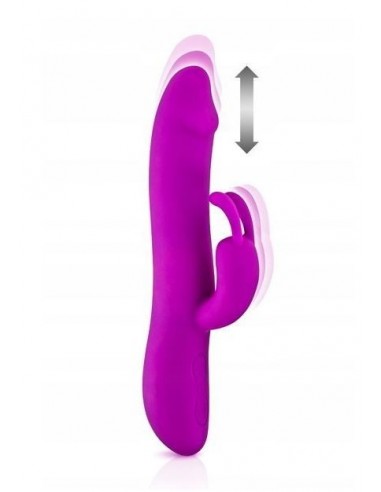 Pretty Love - Natural Motion 7 Function - Wibratory Króliczki - 2