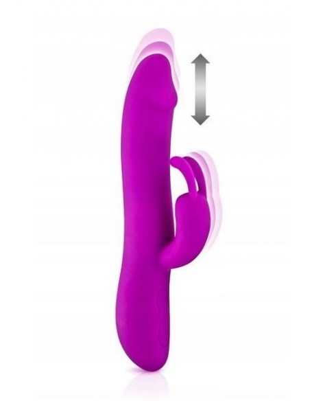 Pretty Love - Natural Motion 7 Function - Wibratory Króliczki - 2