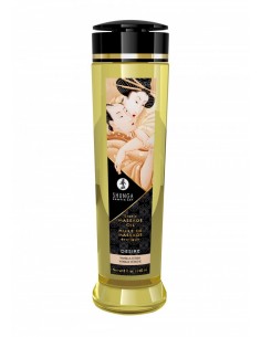 Shunga Massage Oil Desire 240ml - Olejki i żele do masażu - 1