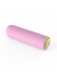 Pink Dreams Mini Wibrator Bullet - Wibratory Mini - 1