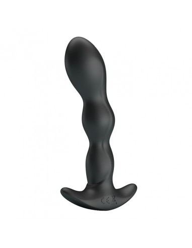 Pretty Love - Specjal Anal Massager - Kulki i korki analne wibrujące - 1