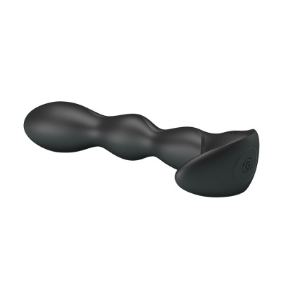 Masażer prostaty Specjal Anal Massager z wibracjami, 18 cm - 1 2