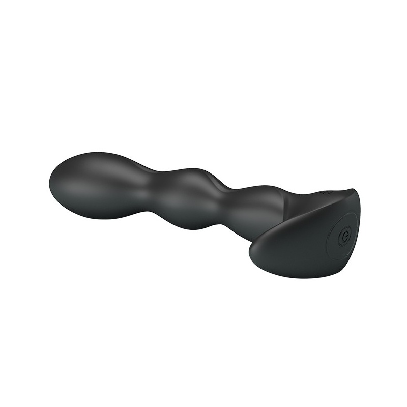 Masażer prostaty Specjal Anal Massager z wibracjami, 18 cm - 2