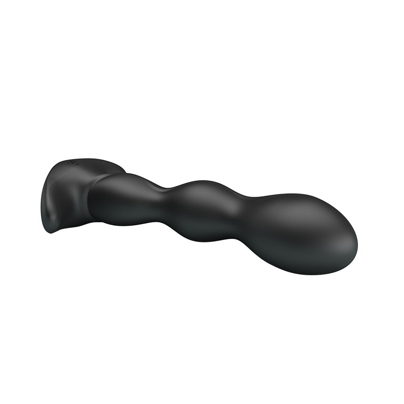 Masażer prostaty Specjal Anal Massager z wibracjami, 18 cm - 3
