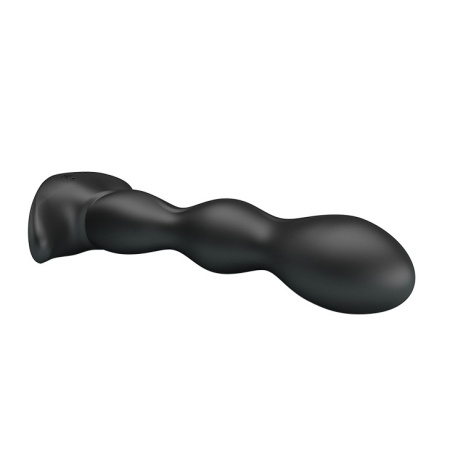 Masażer prostaty Specjal Anal Massager z wibracjami, 18 cm - 3