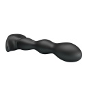 Masażer prostaty Specjal Anal Massager z wibracjami, 18 cm - 3