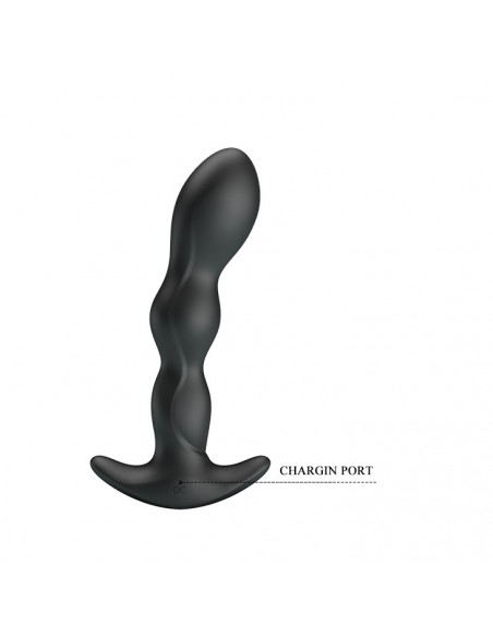 Pretty Love - Specjal Anal Massager - Kulki i korki analne wibrujące - 6