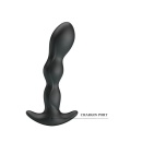 Masażer prostaty Specjal Anal Massager z wibracjami, 18 cm - 6