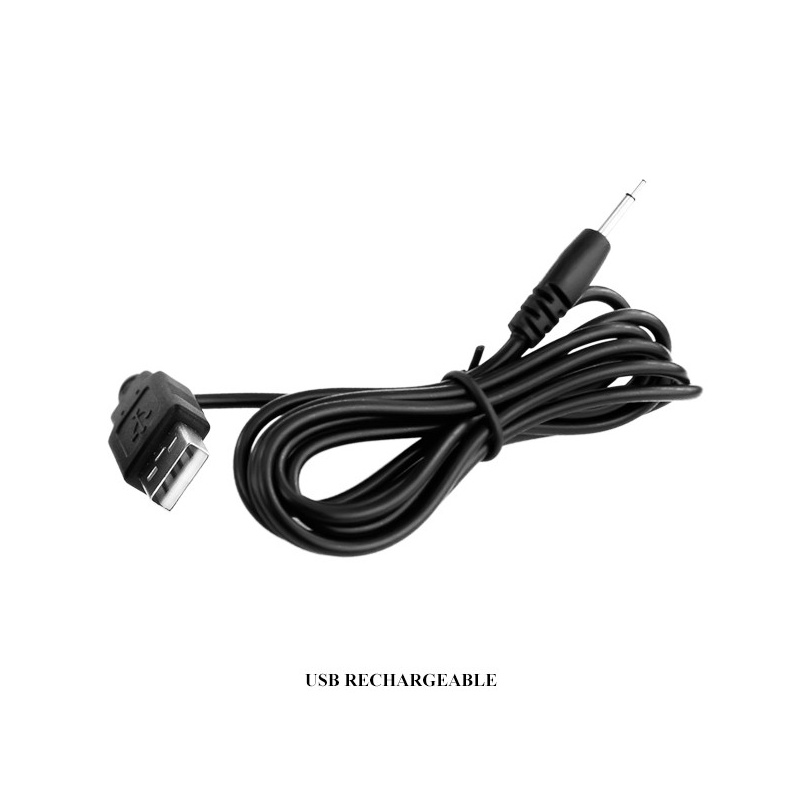 Masażer prostaty Specjal Anal Massager z wibracjami, 18 cm - 7