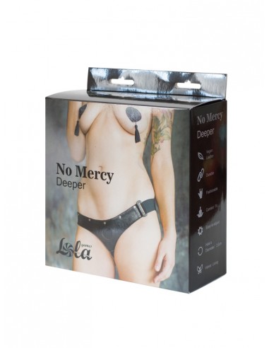 Mocowanie Strap-ona No Mercy Deeper One Size - Uprzęże Strapon - 3