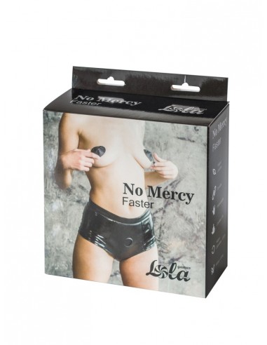Mocowanie Strap-ona No Mercy Faster S/M - Uprzęże Strapon - 4