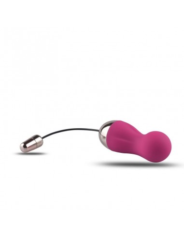 Jajeczko Wibrujące Bezprzewodowe Do Stymulacji Pink - Wibratory Jajeczka - 4