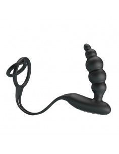 PRETTY LOVE - Vibration Penis Sleeve III - Masażery i stymulatory prostaty - 1