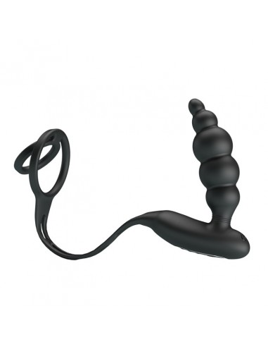 PRETTY LOVE - Vibration Penis Sleeve III - Masażery i stymulatory prostaty - 1