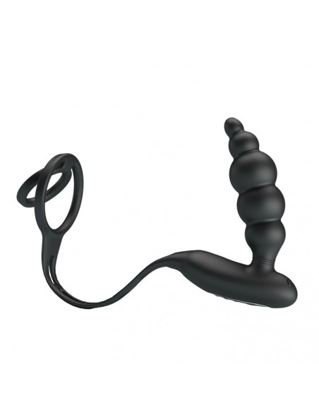 PRETTY LOVE - Vibration Penis Sleeve III - Masażery i stymulatory prostaty - 1