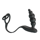 Wibrator prostaty Vibration Penis Sleeve III: 12 trybów, 21,2 cm - 1