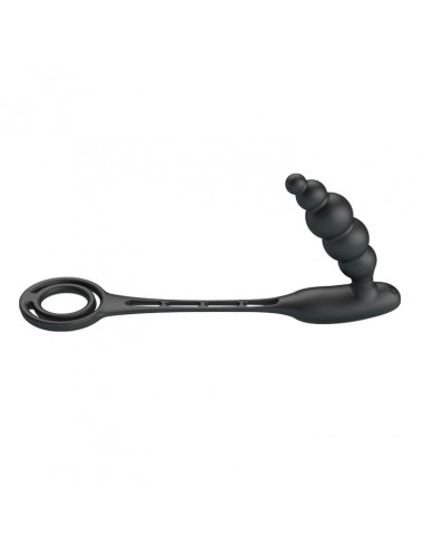 PRETTY LOVE - Vibration Penis Sleeve III - Masażery i stymulatory prostaty - 2