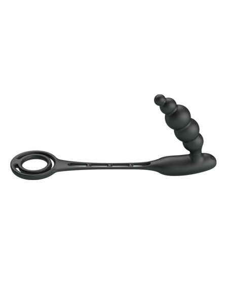 PRETTY LOVE - Vibration Penis Sleeve III - Masażery i stymulatory prostaty - 2