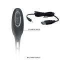 Wibrator prostaty Vibration Penis Sleeve III: 12 trybów, 21,2 cm - 7