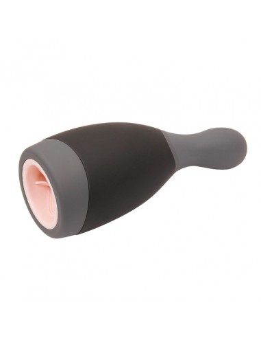 Deep Pleasure For Men- 12 Function Vibrations - Masturbatory i Sztuczne pochwy - 1