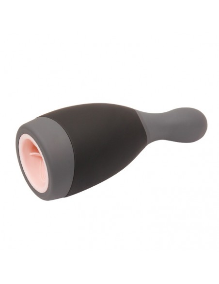 Deep Pleasure For Men- 12 Function Vibrations - Masturbatory i Sztuczne pochwy - 1