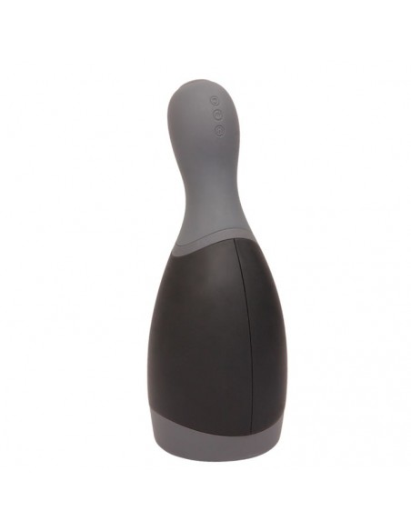 Deep Pleasure For Men- 12 Function Vibrations - Masturbatory i Sztuczne pochwy - 2