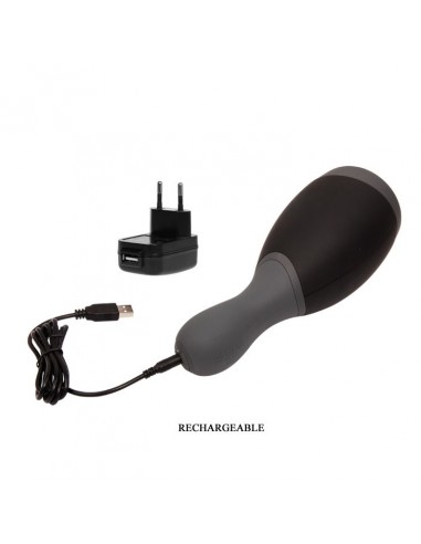 Deep Pleasure For Men- 12 Function Vibrations - Masturbatory i Sztuczne pochwy - 6