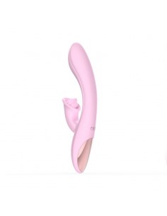 Wibrator Króliczek Infinite Femme Toys Pink - Wibratory Króliczki - 1