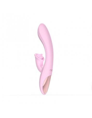 Wibrator Króliczek Infinite Femme Toys Pink - Wibratory Króliczki - 1