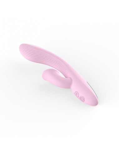 Wibrator Króliczek Infinite Femme Toys Pink - Wibratory Króliczki - 5