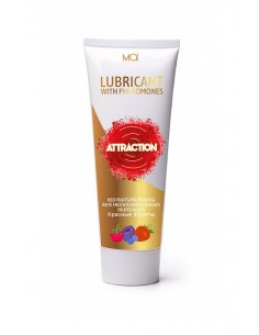 Mai Pheromone Lubricant Red Fruit 75 ml  - Lubrykanty do seksu oralnego - 1