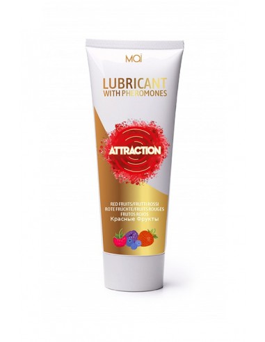 Mai Pheromone Lubricant Red Fruit 75 ml  - Lubrykanty do seksu oralnego - 1