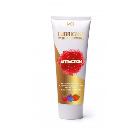 Mai Pheromone Lubricant Red Fruit 75 ml - 1