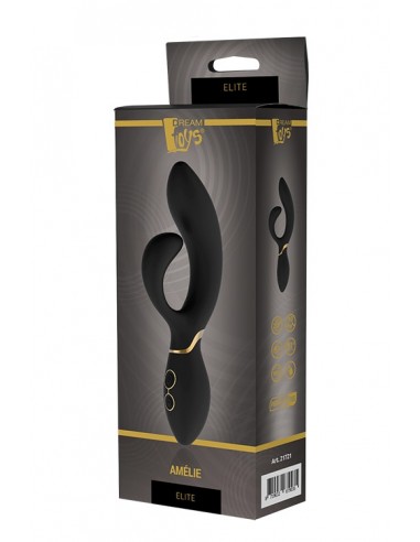 ELITE AMELIE - Wibratory Punktu G - 6