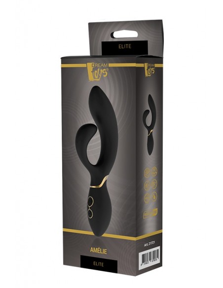 ELITE AMELIE - Wibratory Punktu G - 6